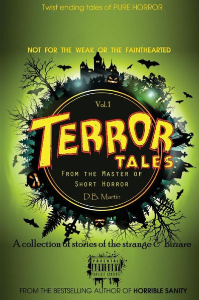 Terror Tales Vol. 1