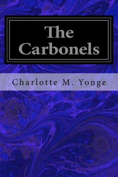 The Carbonels - 9781545361276