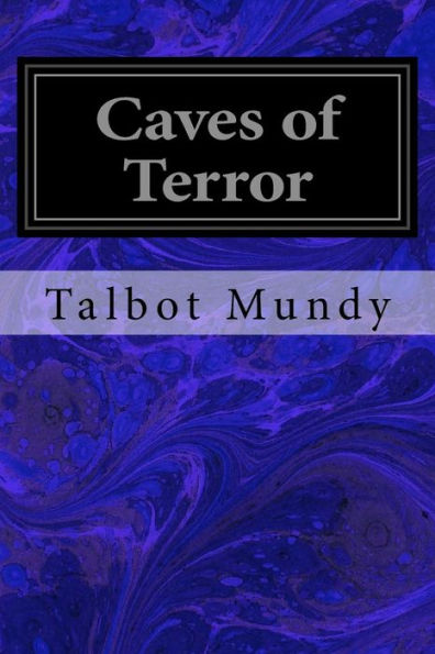 Caves Of Terror - 9781545361313