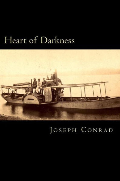 Heart Of Darkness - 9781545361511