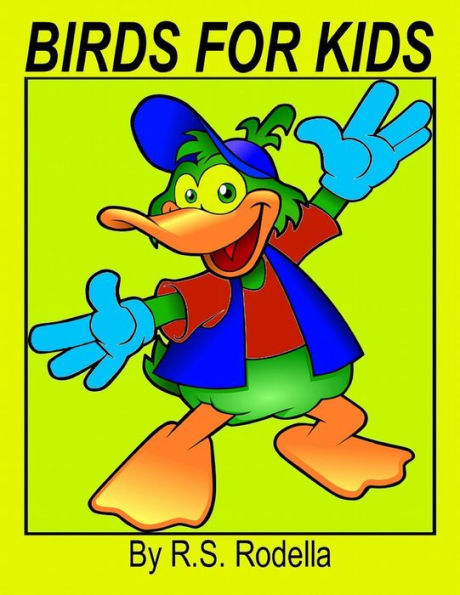 Birds For Kids