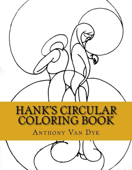 Hank's Coloring Books (Coloring For Children)