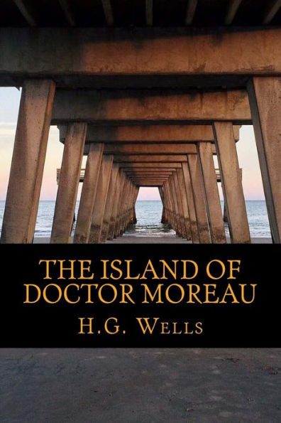 The Island Of Doctor Moreau - 9781545383384