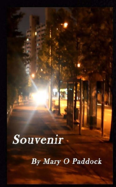 Souvenir - 9781545384466