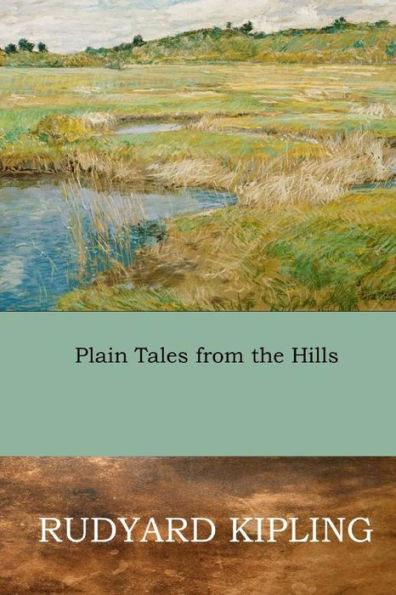 Plain Tales From The Hills - 9781545384572