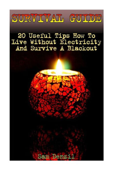 Survival Guide: 20 Useful Tips How To Live Without Electricity And Survive A Blackout