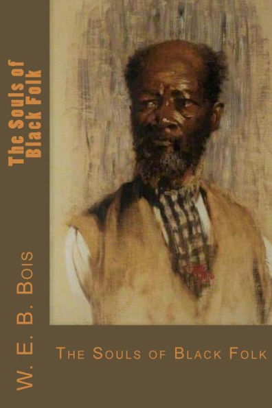 The Souls Of Black Folk - 9781545391860