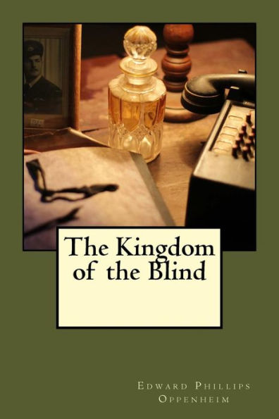 The Kingdom Of The Blind - 9781545396391