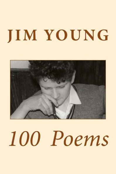 100 Poems - 9781545397336