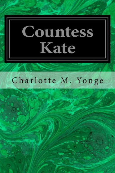 Countess Kate - 9781545402580