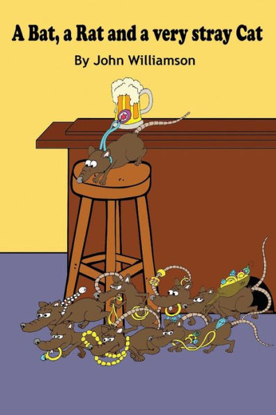 A Bat, A Rat And A Very Stray Cat