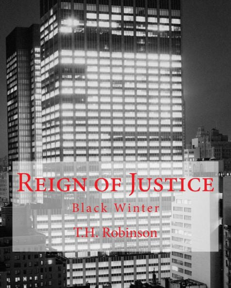 Reign Of Justice: Black Winter