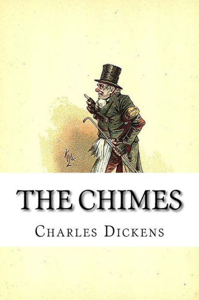 The Chimes - 9781545411964