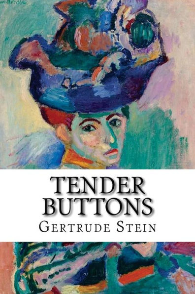 Tender Buttons - 9781545412442