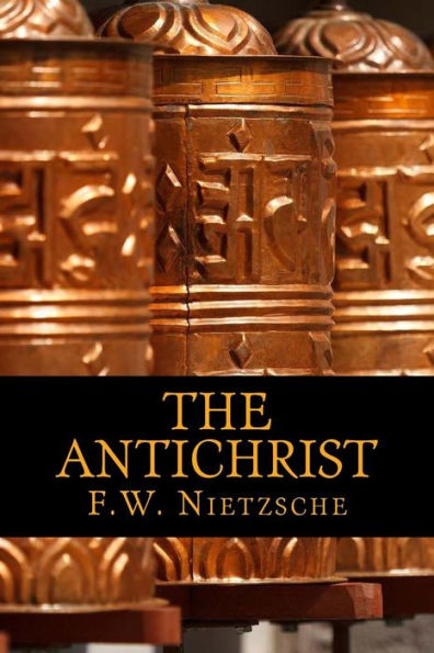 The Antichrist - 9781545417591