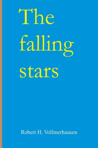 The Falling Stars - 9781545420041