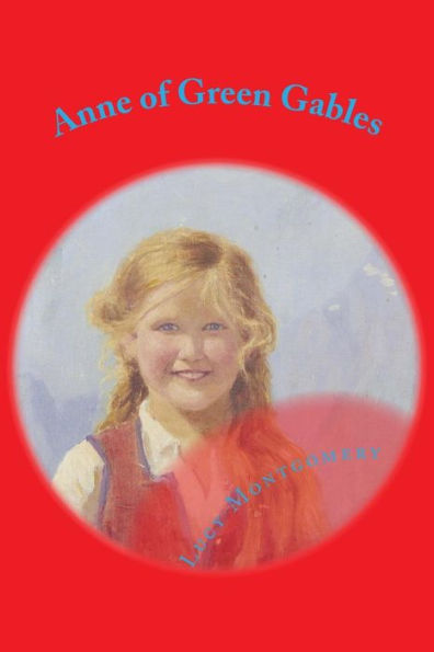 Anne Of Green Gables - 9781545423158