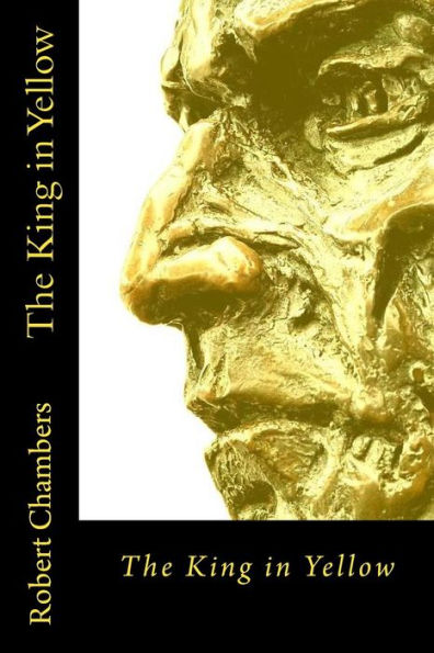 The King In Yellow - 9781545423738