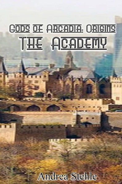 Gods Of Arcadia Origins: The Academy
