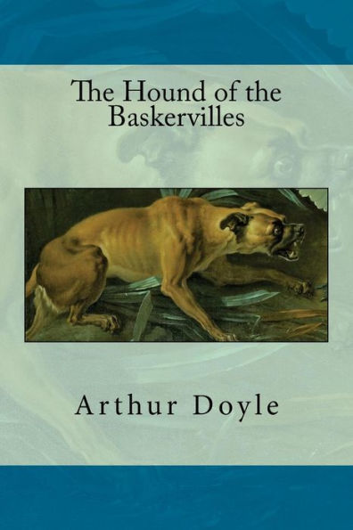 The Hound Of The Baskervilles - 9781545424278
