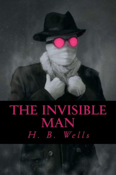 The Invisible Man - 9781545430071