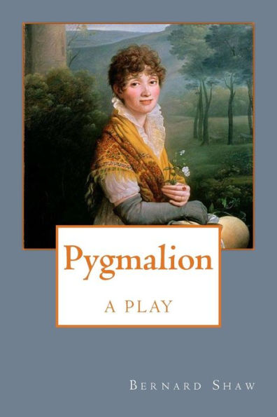 Pygmalion - 9781545431696