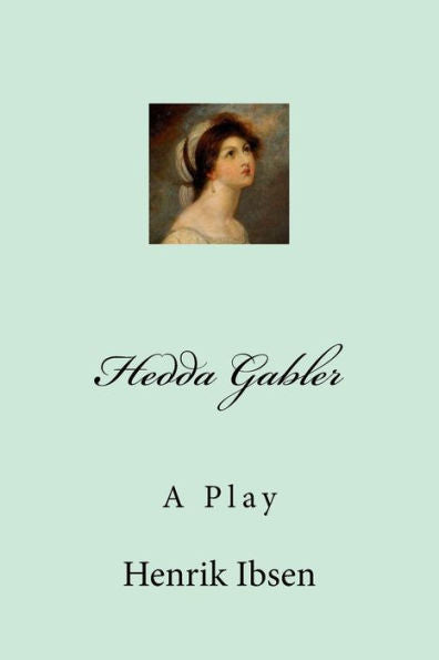 Hedda Gabler - 9781545437377