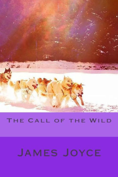The Call Of The Wild - 9781545439241