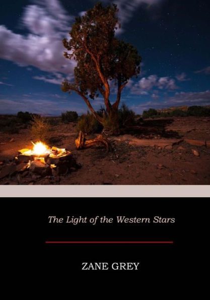 The Light Of The Western Stars - 9781545440759