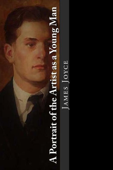 A Portrait Of The Artist As A Young Man - 9781545441046