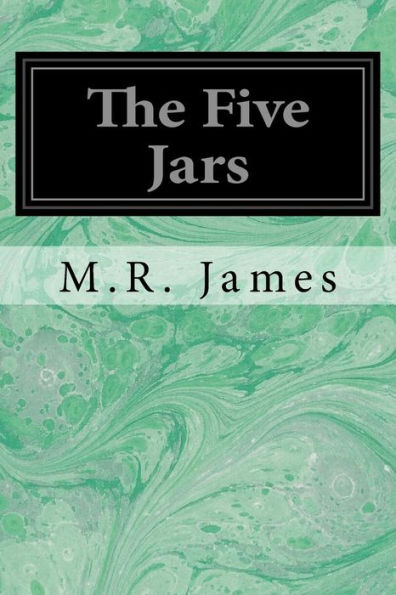 The Five Jars - 9781545444351