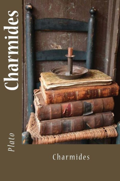 Charmides - 9781545447178