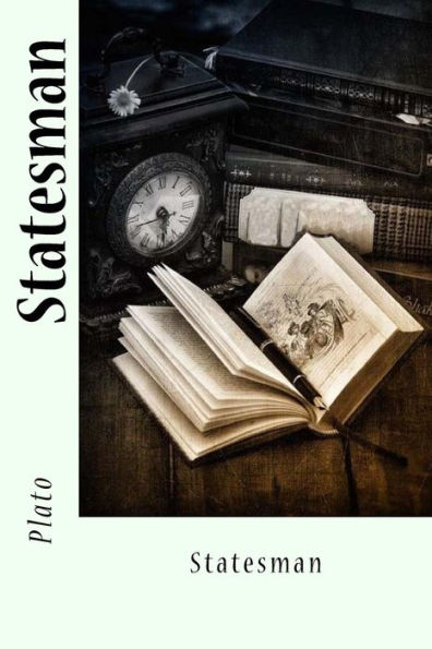 Statesman - 9781545447499