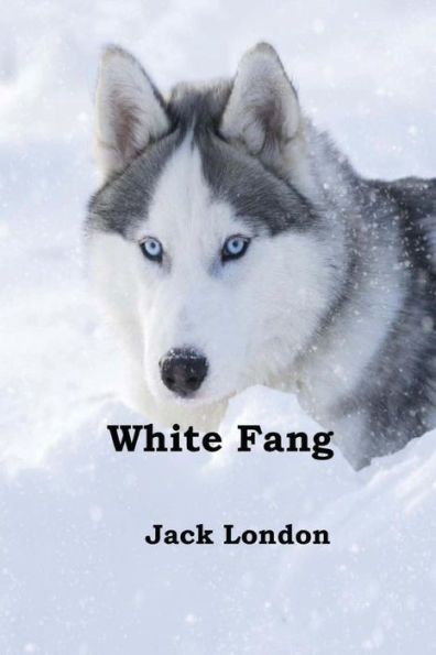 White Fang - 9781545457924