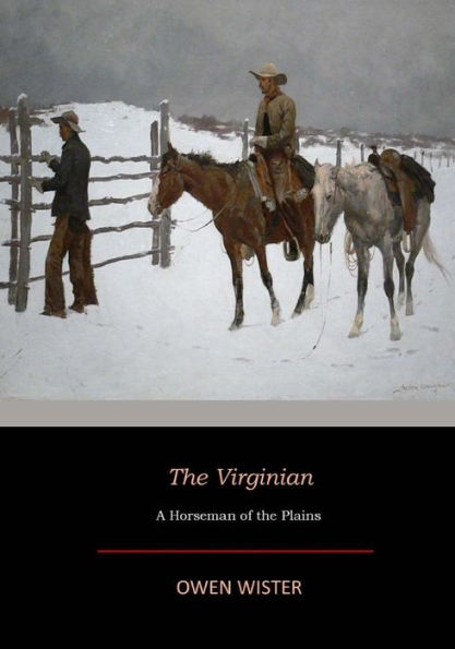 The Virginian - 9781545458068