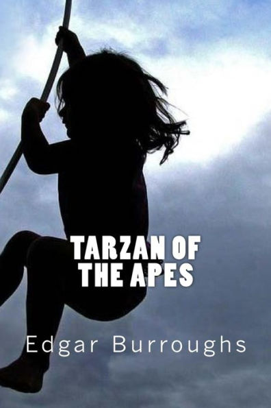 Tarzan Of The Apes - 9781545460177