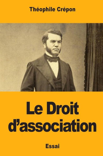 Le Droit D'Association (French Edition)