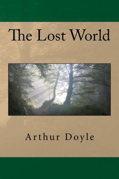 The Lost World - 9781545482100