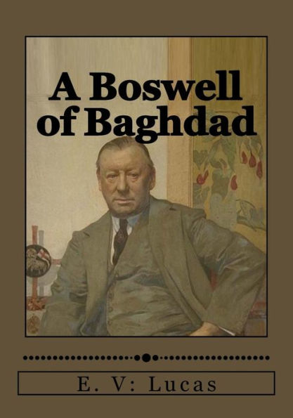 A Boswell Of Baghdad