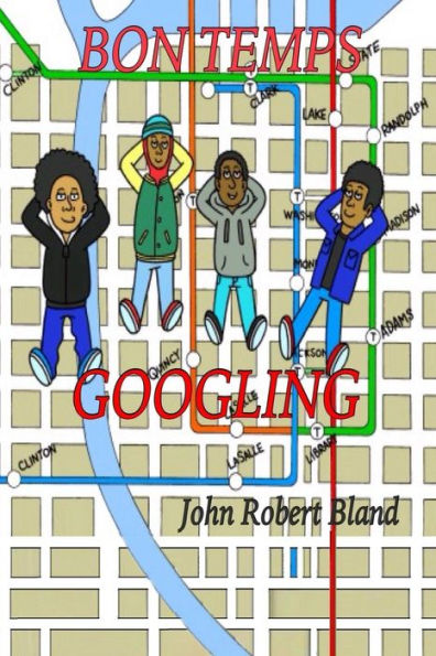 Bon Temps Googling (French Edition)