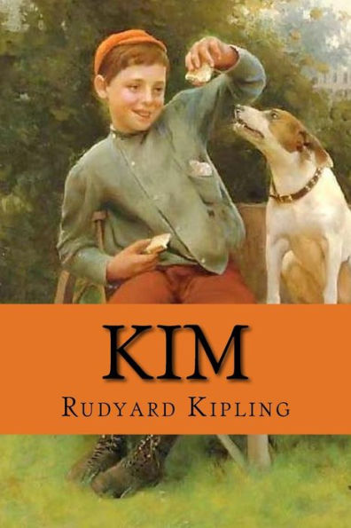 Kim - 9781545501443