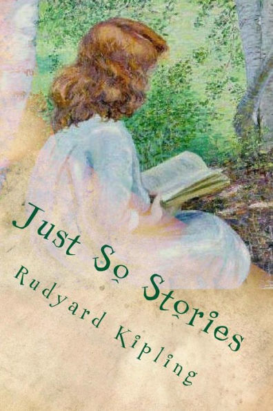 Just So Stories - 9781545503317