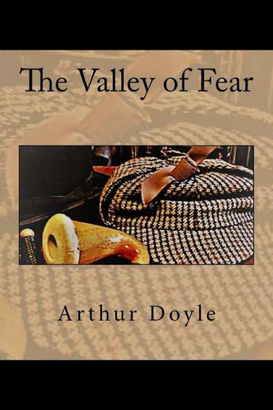 The Valley Of Fear - 9781545503539