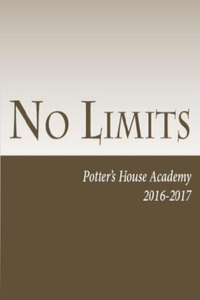 No Limits: Poetry Anthology