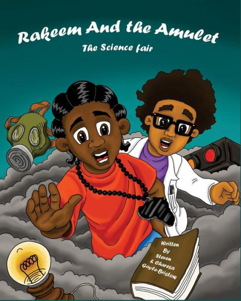 Rakeem And The Amulet: The Science Fair