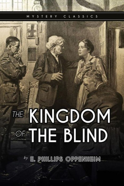 The Kingdom Of The Blind - 9781545519189