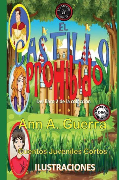 El Castillo Prohibido: Cuento No. 23 (Los Mil Y Un Dias: Libro 2) (Spanish Edition)