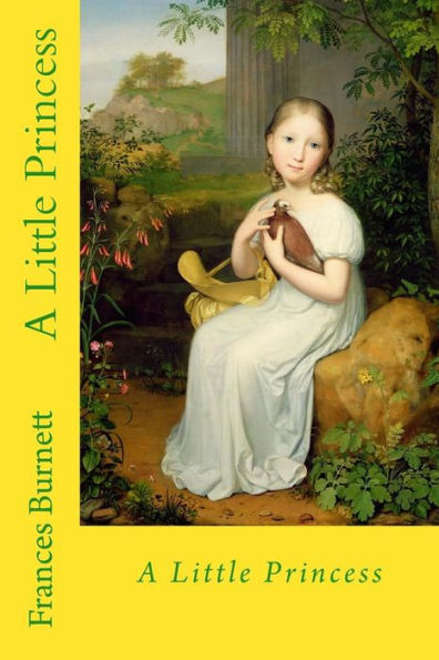 A Little Princess - 9781545525456