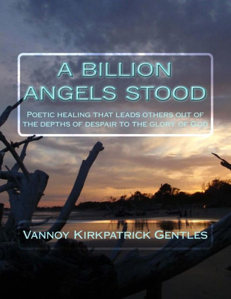 A Billion Angels Stood: Words To Lead You From Depression To Glory