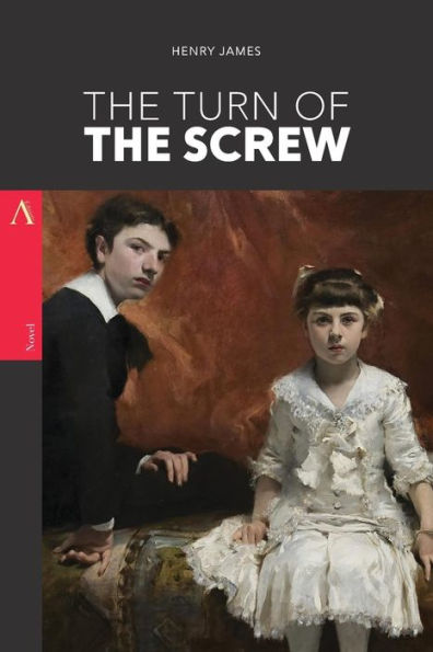 The Turn Of The Screw - 9781545530801